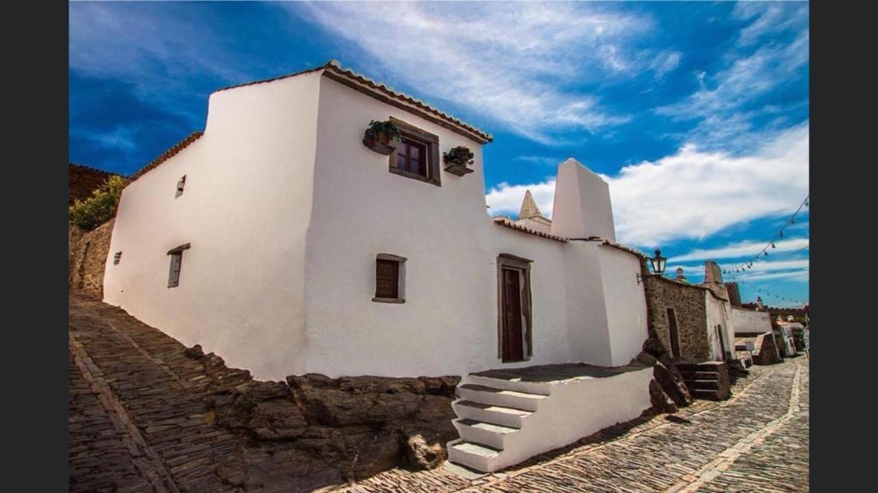Casa D' Santiago Pensionat Monsaraz Eksteriør billede