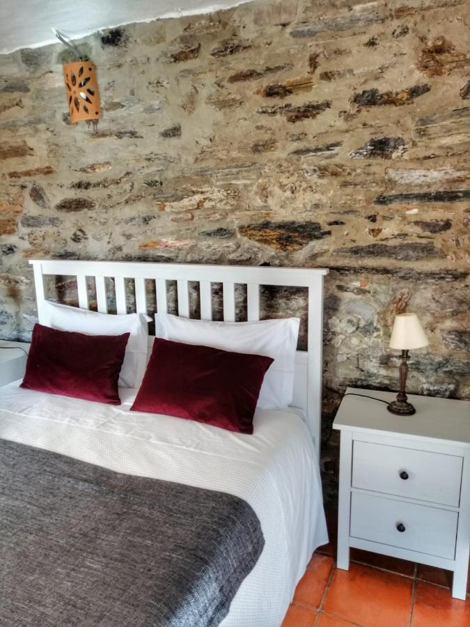 Casa D' Santiago Pensionat Monsaraz Eksteriør billede