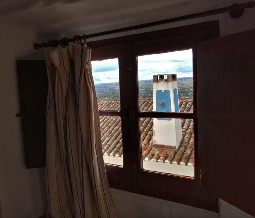 Casa D' Santiago Pensionat Monsaraz Eksteriør billede