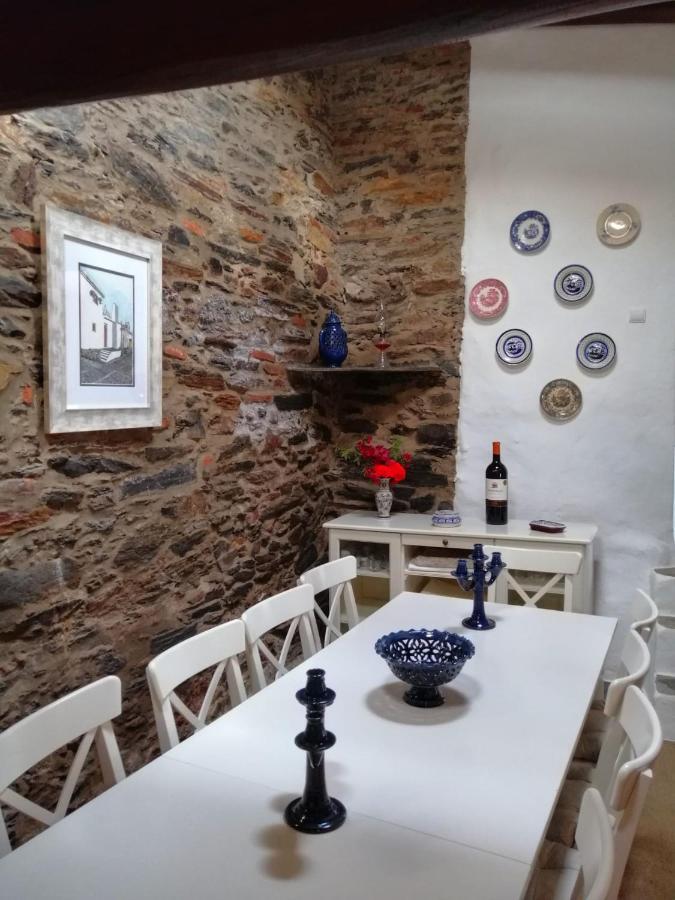 Casa D' Santiago Pensionat Monsaraz Eksteriør billede